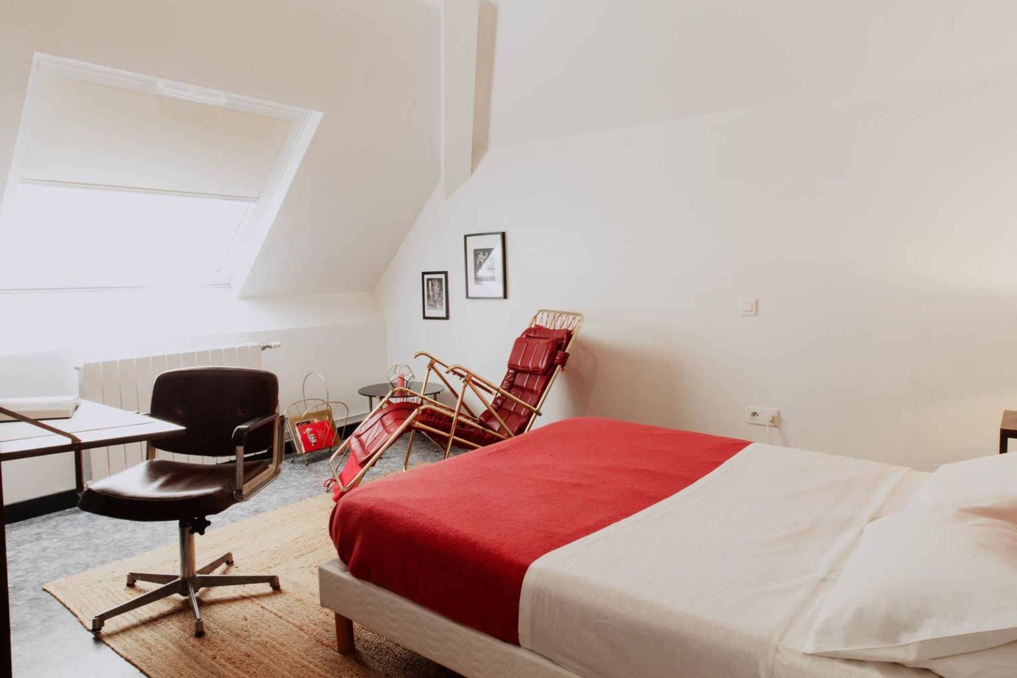 Bed and Breakfast Domaine Foray Villecien Экстерьер фото