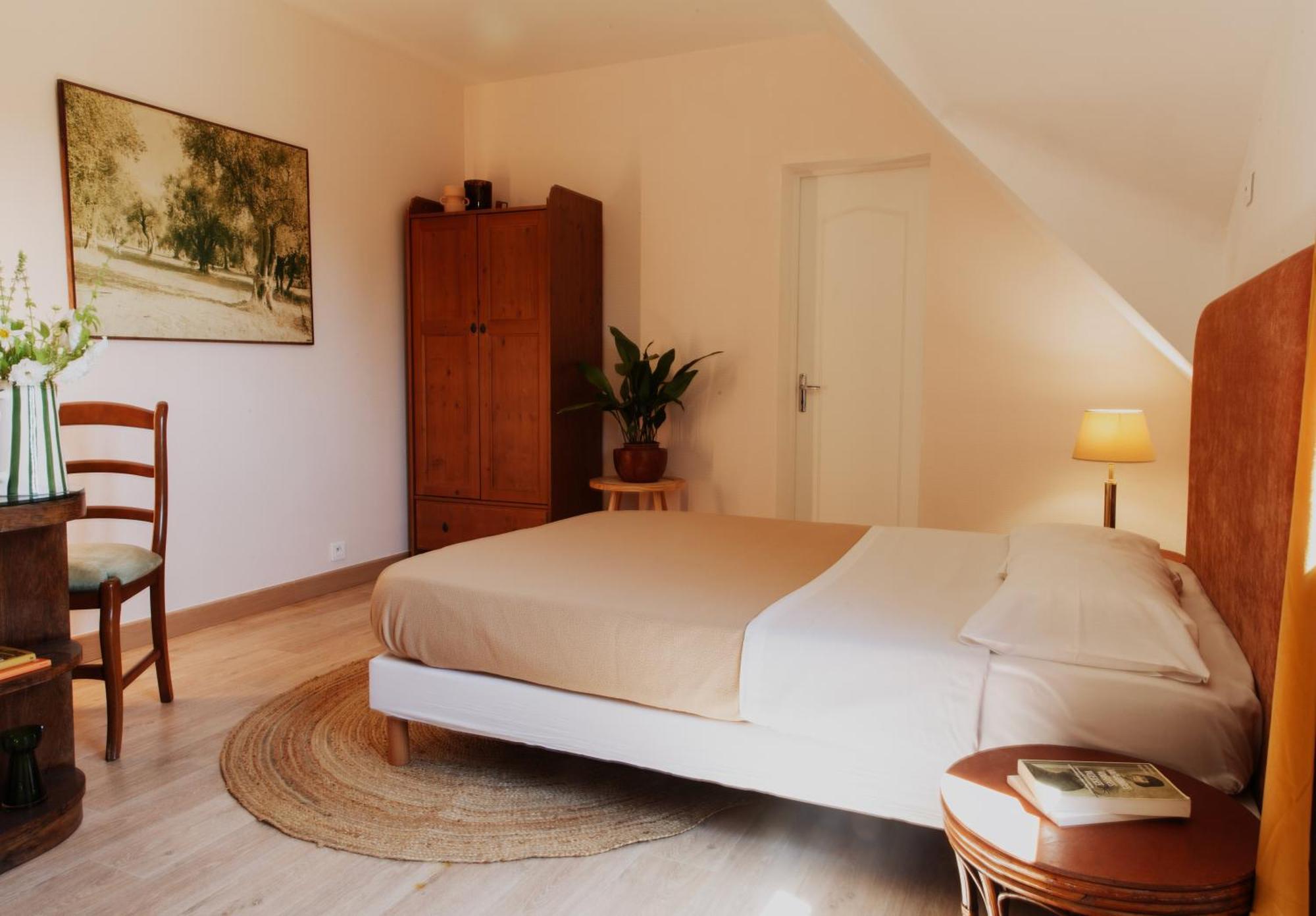 Bed and Breakfast Domaine Foray Villecien Экстерьер фото