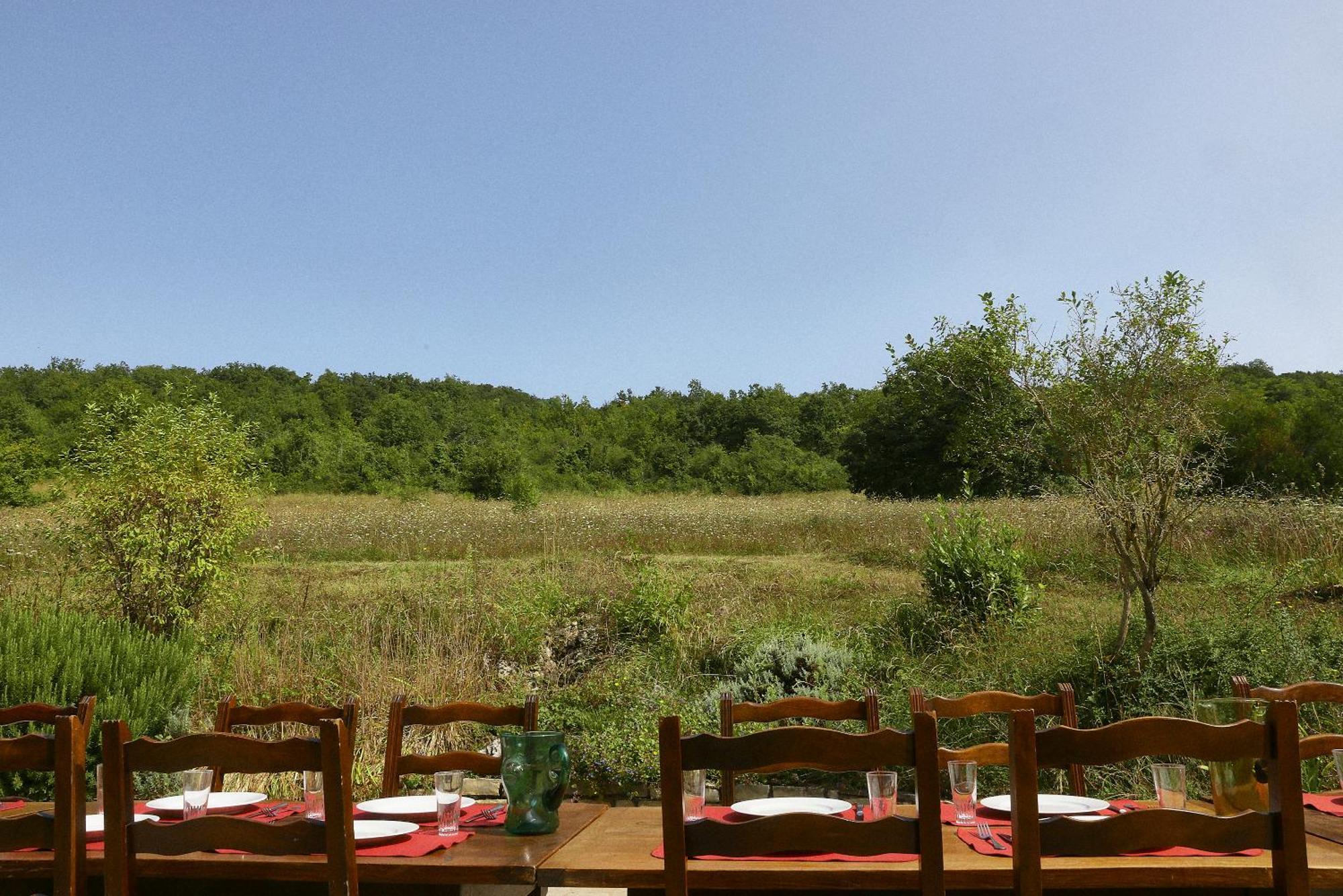 Bed and Breakfast Domaine Foray Villecien Экстерьер фото