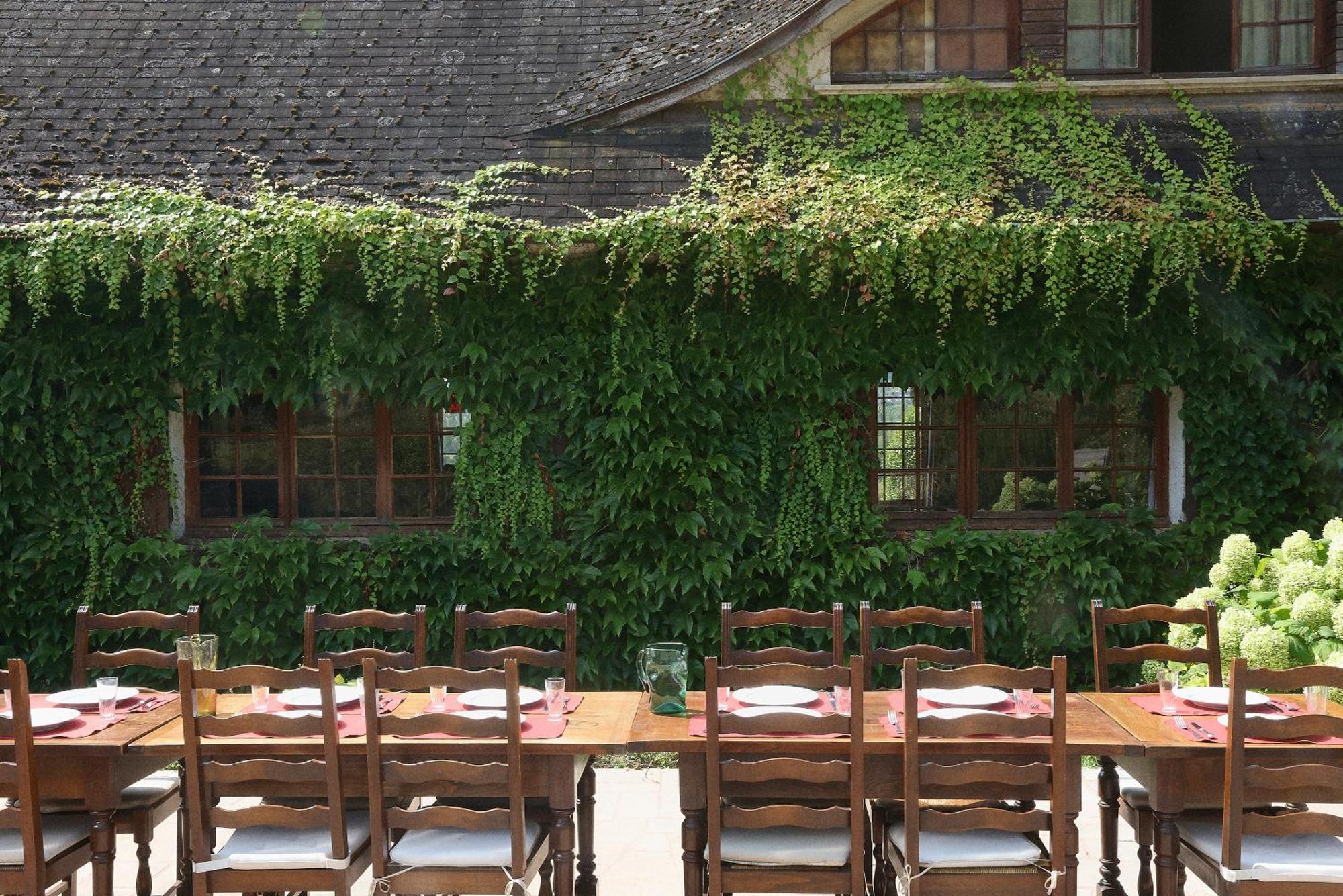 Bed and Breakfast Domaine Foray Villecien Экстерьер фото