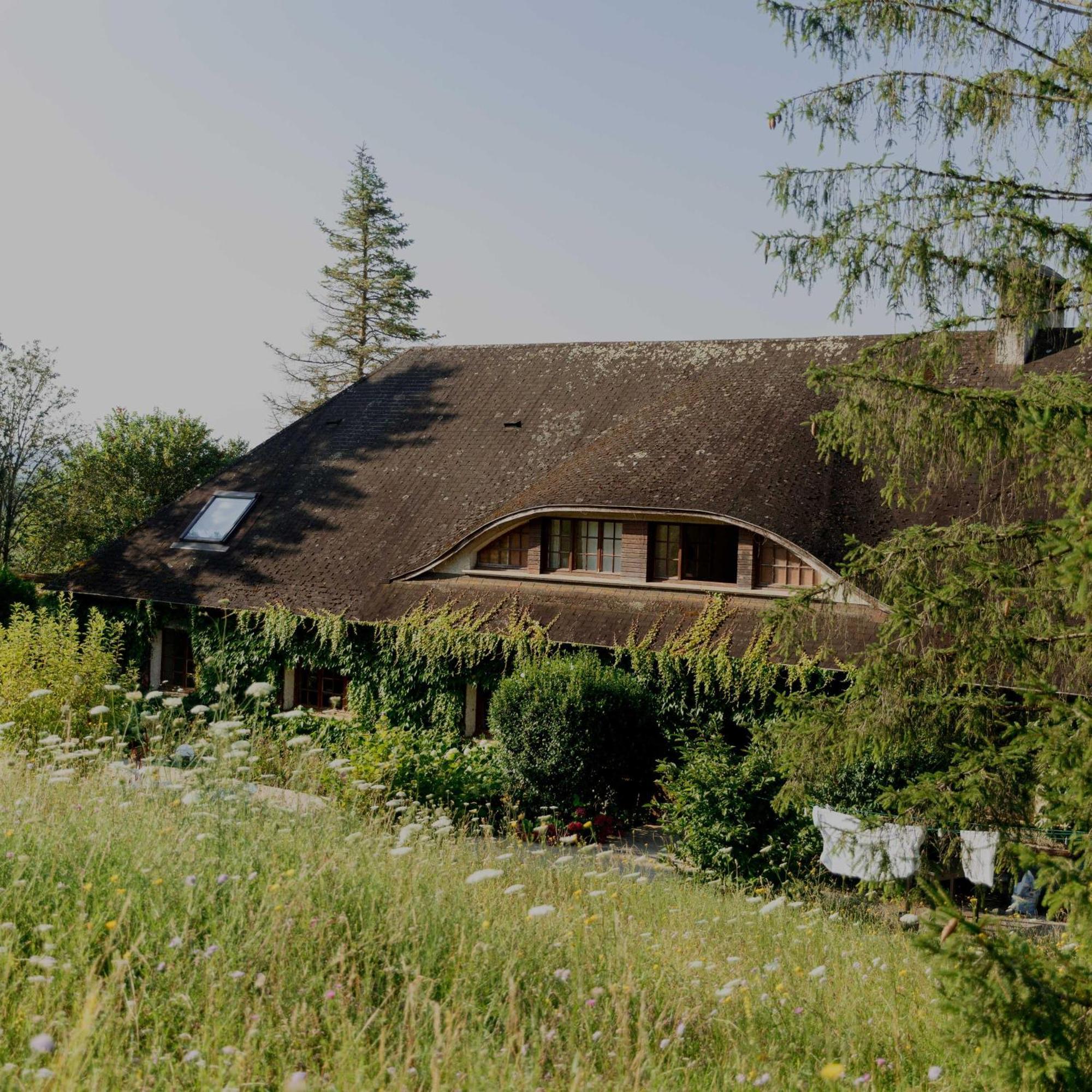 Bed and Breakfast Domaine Foray Villecien Экстерьер фото