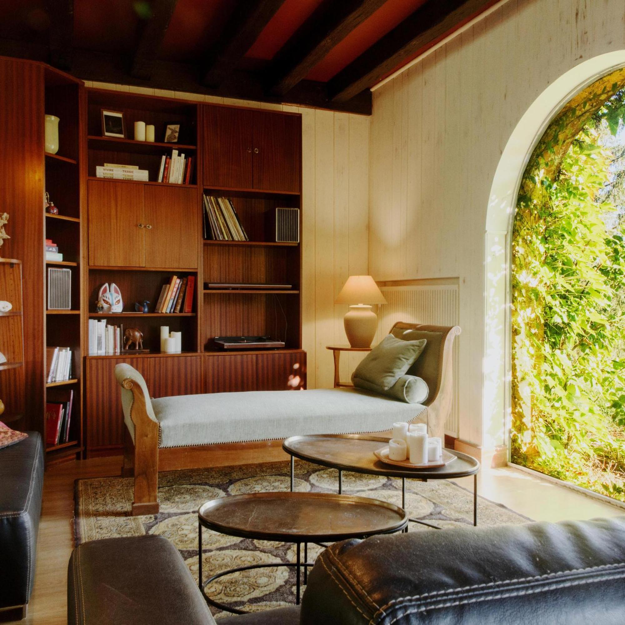 Bed and Breakfast Domaine Foray Villecien Экстерьер фото